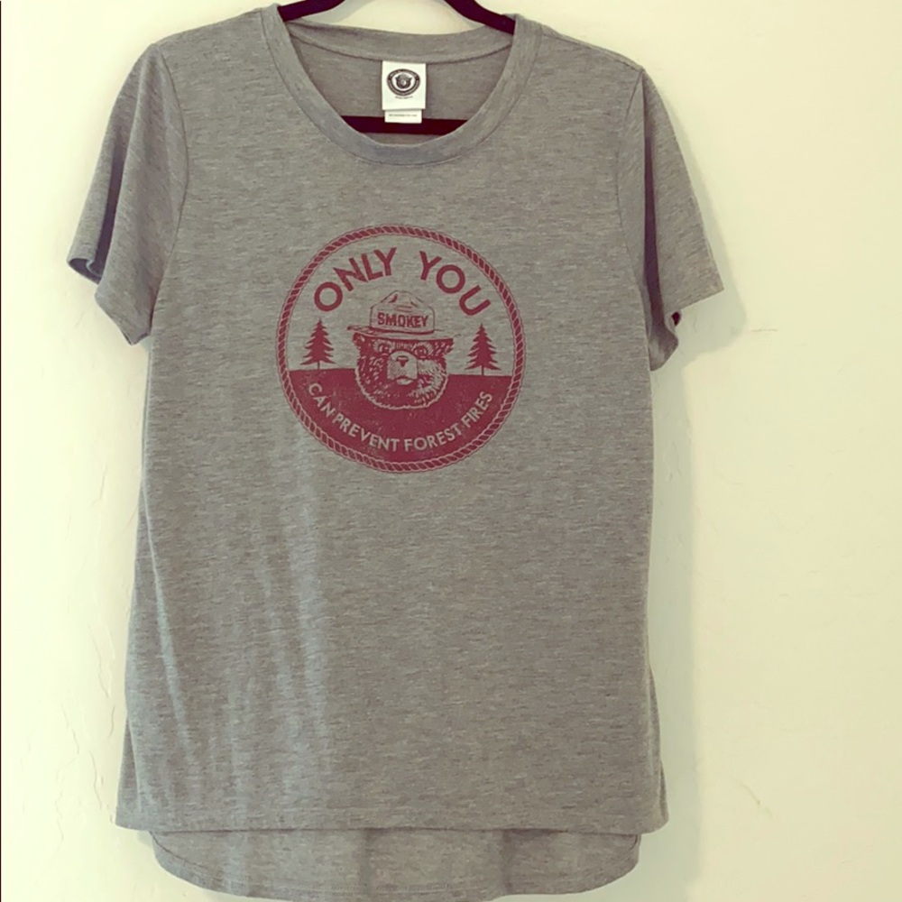 Smokey Tee